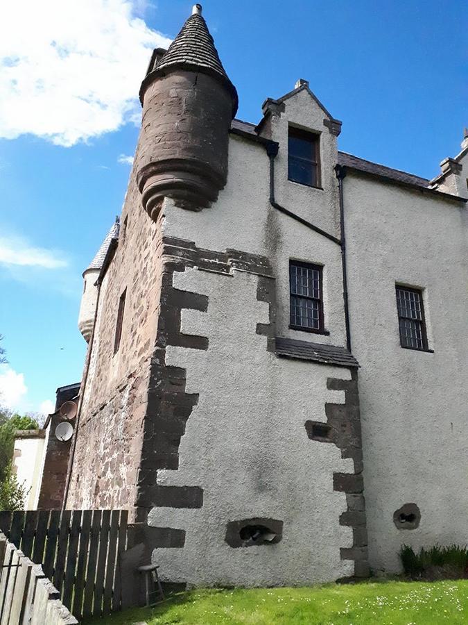 Hallgreen Castle Inverbervie Ngoại thất bức ảnh