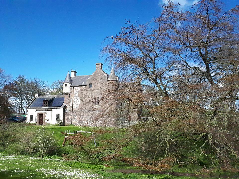 Hallgreen Castle Inverbervie Ngoại thất bức ảnh
